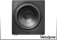 Velodyne Impact X 15